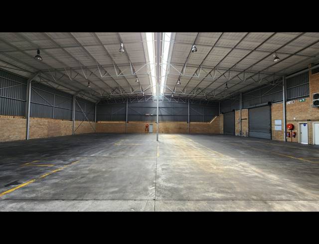 2,990M² WAREHOUSE FOR SALE IN SPARTAN